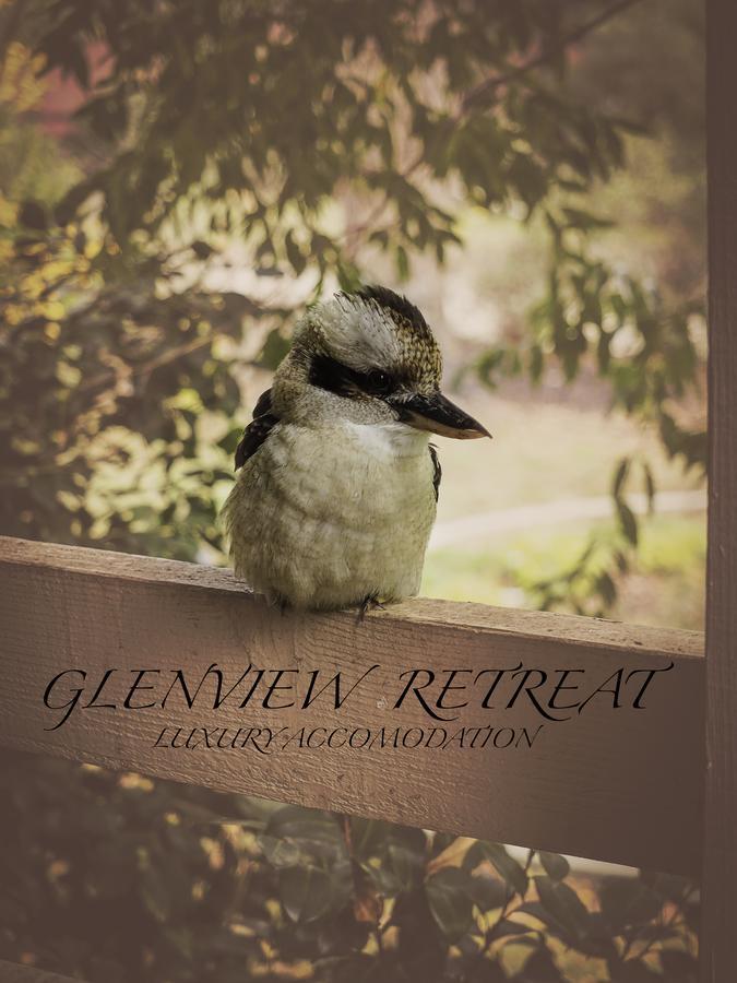 Glenview Retreat Luxury Accommodation Emerald Exterior foto